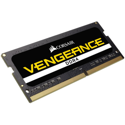 32GB SO PC 2666 CL18 CORSAIR KIT (2x16GB) VENGEANCE B retail