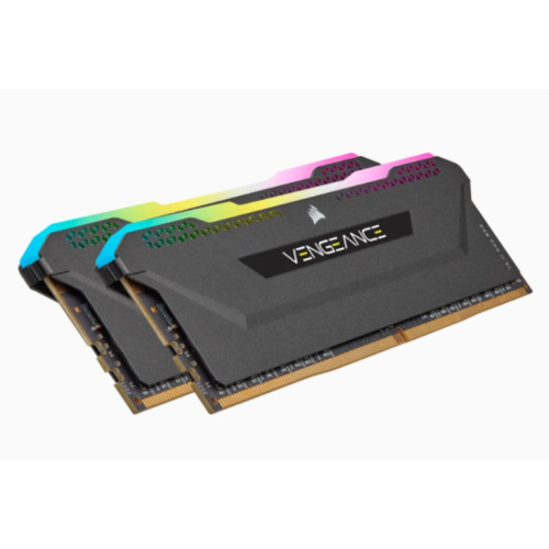 64GB PC 3600 CL18 CORSAIR KIT (2x32GB) VENGEANCE RGB retail 21295636