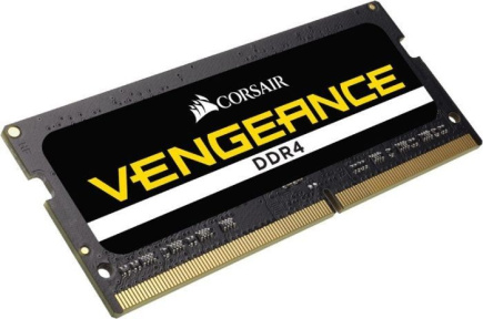 Corsair DDR4 SODIMM 8GB/2666 (18GB) BLACK CL18