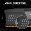 Corsair Memory DDR5 Vengeance 32GB/6000 (2*16GB) CL30 AMD EXPO and Intel XMP