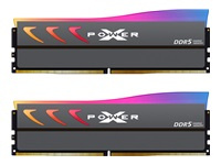 SILICON POWER Storm DDR5 2x16GB 6000MHz RGB-DIMM C36