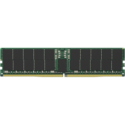 KINGSTON 64GB 5600MT/s DDR5 ECC Reg CL46 DIMM 2Rx4 Micron D Renesas