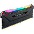 64 GB Corsair DIMM 3600 (4x 16 GB) Quad-Kit (schwarz. CMW64GX4M4D3600C18. Vengeance RGB PRO. INTEL XMP)