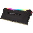 64 GB Corsair DIMM 3600 (4x 16 GB) Quad-Kit (schwarz. CMW64GX4M4D3600C18. Vengeance RGB PRO. INTEL XMP)