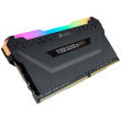 64 GB Corsair DIMM 3600 (4x 16 GB) Quad-Kit (schwarz. CMW64GX4M4D3600C18. Vengeance RGB PRO. INTEL XMP)