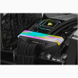 32 GB Corsair DIMM 3600 (2x 16 GB) Dual-Kit (schwarz. CMN32GX4M2Z3600C18. Vengeance RGB RT. INTEL XMP)