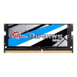 G.Skill | Ripjaws | 16 GB | DDR4 | 2400 MHz | Notebook | Registered No | ECC No