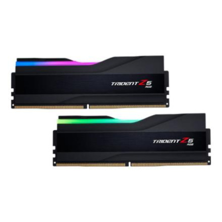 G.Skill Trident Z5 RGB DDR5-6000 CL36-36-36-96 1.35V 64GB (2x32GB) Intel XMP / AMD EXPO F5-6000J3636F32GX2-TZ5RK | G.Skill
