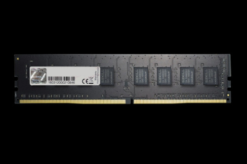 G.Skill Value memory module 8 GB 1 x 8 GB DDR4 WLONONWCRMS55