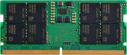 HP 16GB 5600MHz DDR5 SODIMM RAM Memory for HP Notebooks and Desktops