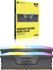 Corsair Vengeance RGB, DDR5-6000, CL36, AMD EXPO - 32 GB Dual Kit, Grey