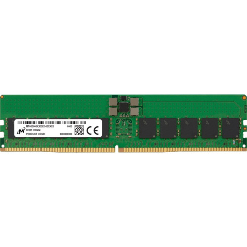 Micron 32GB 4800 MHz CL40 1.1V 288-PIN REG ECC