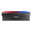 Lexar ARES RGB | 32 Kit (16GBx2) GB | DDR5 | 6000 MHz | PC/server | Registered No | ECC No