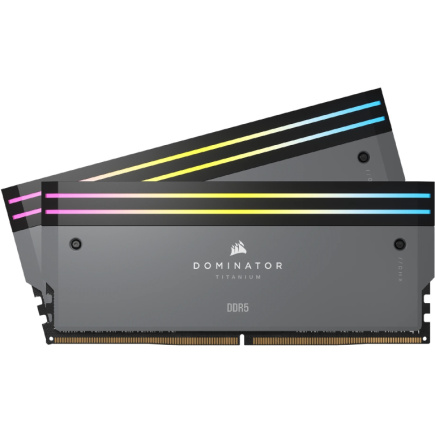 64GB PC 6000 CL30 CORSAIR KIT (2x32GB) DOMIN. T RGB Gr retail