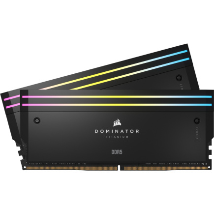 64GB PC 6400 CL32 CORSAIR KIT (2x32GB) DOMIN. T RGB retail