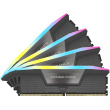 64 GB Corsair SIMM 5600 (4x 16 GB) Quad-Kit (schwarz, CMH64GX5M4B5600Z36, Vengeance , AMD EXPO)