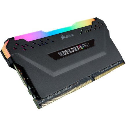 8GB PC 3200 CL16 CORSAIR Vengeance RGB PRO XMP retail