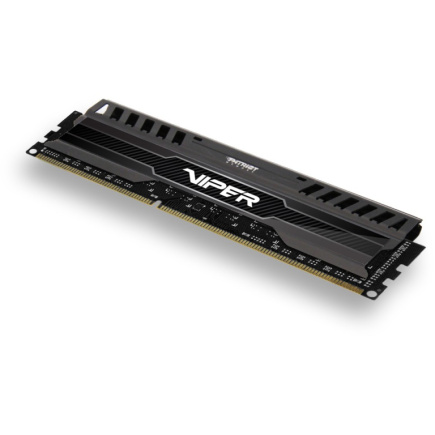 8GB Patriot DIMM 1600 (PV38G160C0, Viper 3 - Must Mamba Edition, INTEL XMP, Retail)