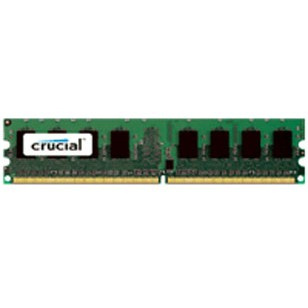 Crucial DIMM 4GB Retail CT51264BD160BJ tray
