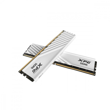 Adata Memory XPG Lancer Blade DDR5 6000 32GB (2x16) CL30 Valge