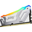 KINGSTON 24GB 8400MT/s DDR5 CL40 CUDIMM FURY Renegade RGB Valge XMP