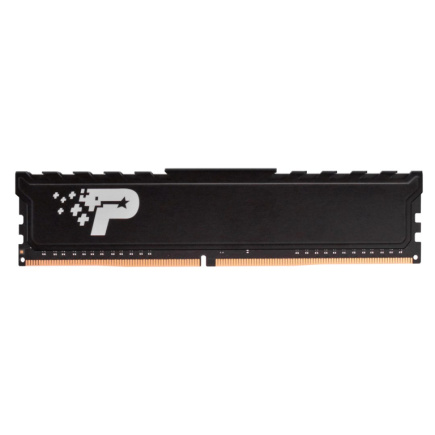 Patriot Premium Черный DDR4 32GB 3200MHz Heat Spreader