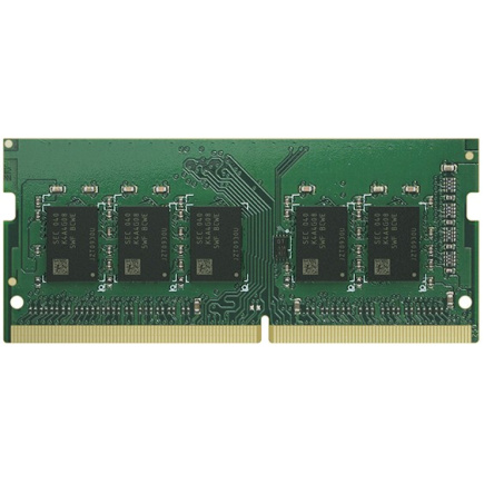 Synology RAM DDR4 SO-DIMM 4GB / ECC D4ES04-4G