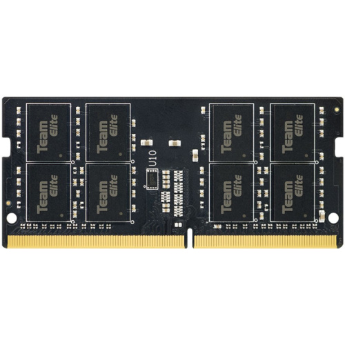 8GB S/O 8GB PC 2666 Team Elite retail TED48G2666C19-S01
