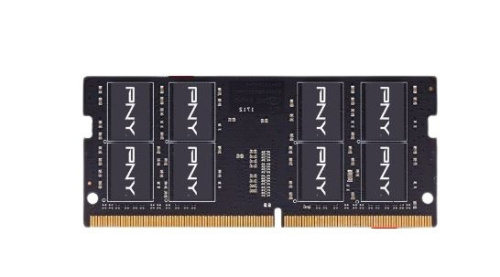 PNY Memory 32GB DDR4 3200 SO-DIMM MN32GSD43200-SB