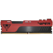 32 GB Patriot DIMM 3200 (2x 16 GB) Dual-Kit (rot/schwarz, PVE2432G320C8K, Viper Elite II, INTEL XMP)