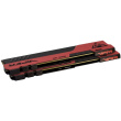 32 GB Patriot DIMM 3200 (2x 16 GB) Dual-Kit (rot/schwarz, PVE2432G320C8K, Viper Elite II, INTEL XMP)