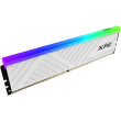 16 GB ADATA DIMM 3600 (2x 8 GB) Dual-Kit (wei, AX4U36008G18I-DTWHD35G, XPG Spectrix D35G, INTEL XMP)