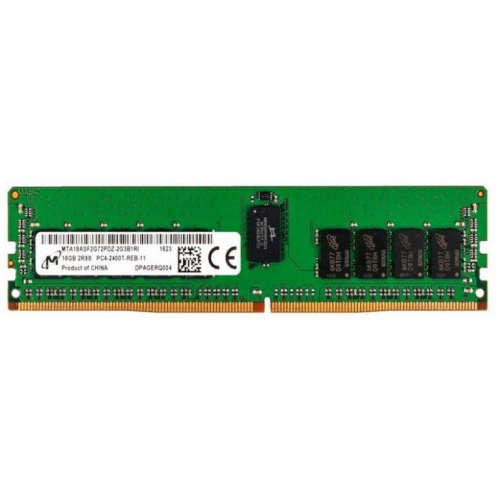 Micron Crucial 16 GB reg. ECC 3200 MTA18ASF2G72PDZ-3G2E1
