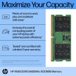 HP 16GB 5600MHz DDR5 SODIMM RAM Memory for HP Notebooks / G11 compatible