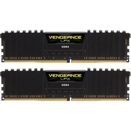 Corsair Vengeance LPX 16GB Must [2x8GB DDR4 2133MHz CL13 1.2V XMP 2.0 DIMM]