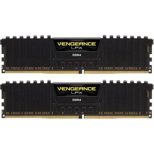 Corsair Vengeance LPX 16GB Must [2x8GB DDR4 2133MHz CL13 1.2V XMP 2.0 DIMM]