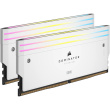32GB PC 6000 CL30 CORSAIR KIT (2x16GB) DOMIN. T RGB Wh retail