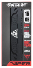 Patriot Memory Viper Steel PVS416G360C8 memory module 16 GB 1 x 16 GB DDR4 3600 MHz