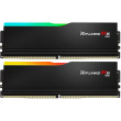 32 GB DIMM DDR5-6000(schwarz. F5-6000J2836G16GX2-RM5RK. Ripjaws M5 RGB. INTEL XMP)