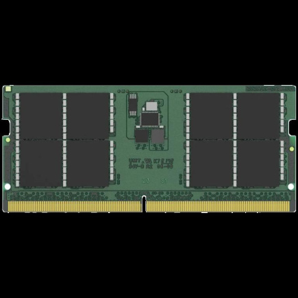 Kingston DRAM 32GB 5600MT/s DDR5 Non-ECC CL46 SODIMM 2Rx8