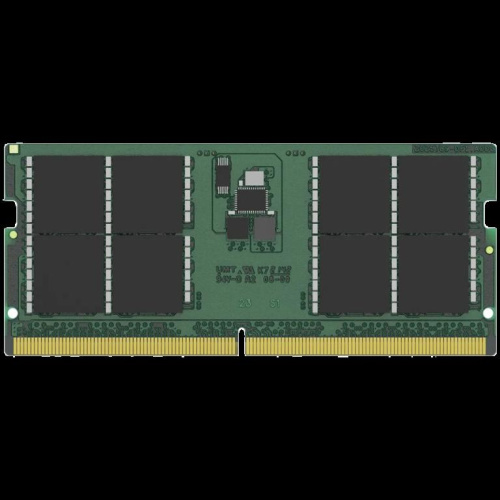 Kingston DRAM 32GB 5600MT/s DDR5 Non-ECC CL46 SODIMM 2Rx8