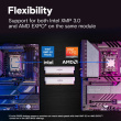 Crucial Memory DDR5 Pro OC 32/6400(1*32GB) CL40 Valge