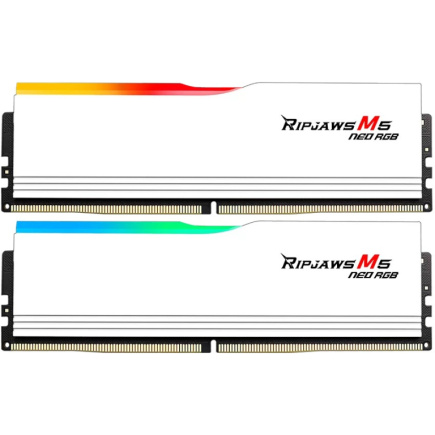 32GB (2x16GB) G.Skill Ripjaws M5 RGB D6000 CL28 RAM Speicher Kit