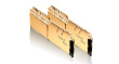 G.Skill Trident Z Royal Series - DDR4 RAM kit - 32 GB: 2 x 16 GB - DIMM 288-pin - 3600 MHz / PC4-28800 - unbuffered