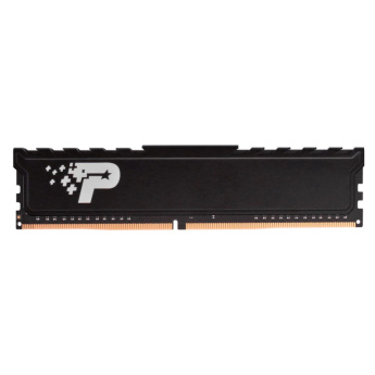 Patriot Premium Black DDR4 32GB 3200MHz Heat Spreader CL22
