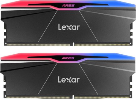 ORY DIMM 32GB DDR5-6000/K2 LD5U16G60C28BR-RGD LEXAR