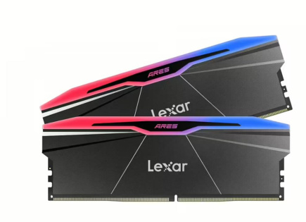 ORY DIMM 32GB DDR5-6000/K2 LD5U16G60C26BR-RGD LEXAR