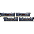 64 GB G.Skill DIMM DDR4-3200 (4x 16 GB) Quad-Kit (schwarz. F4-3200C16Q-64GFX. Flare X. INTEL XMP)
