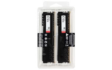 Kingston Technology FURY Beast 16GB 3200MT/s DDR4 CL16 DIMM (Kit of 2) Must