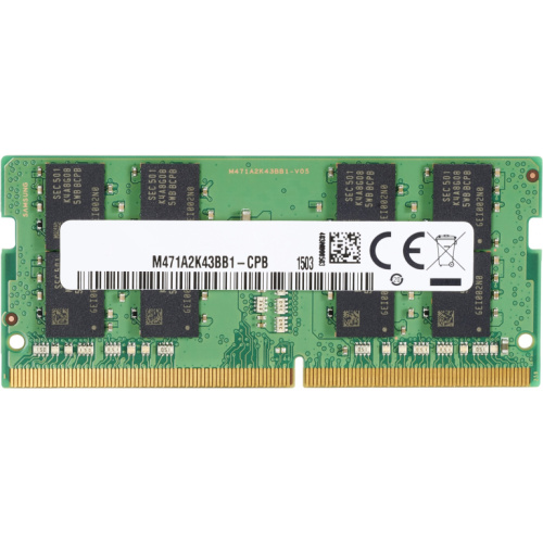 HP 8GB 3200 U non-ECC SODIMM